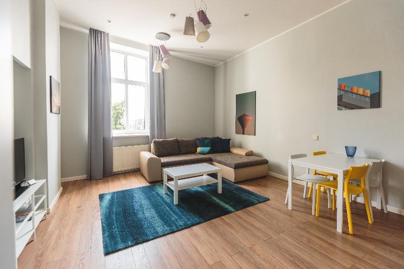 Riga Lux Apartments - Easy Stay Екстер'єр фото